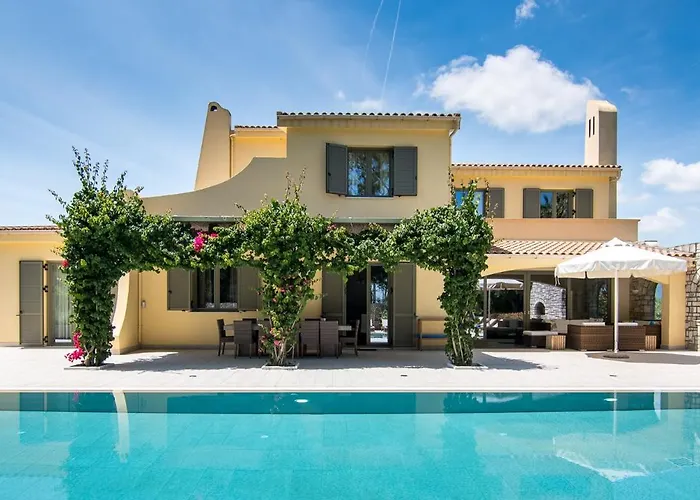 Alpha Villa *