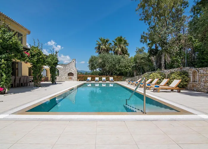 Alpha Villa *