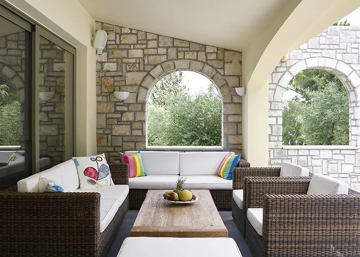 Villa Alpha Gouvia