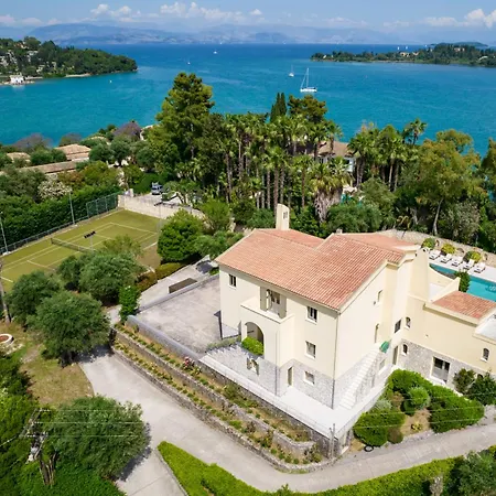 Villa Alpha Gouvia