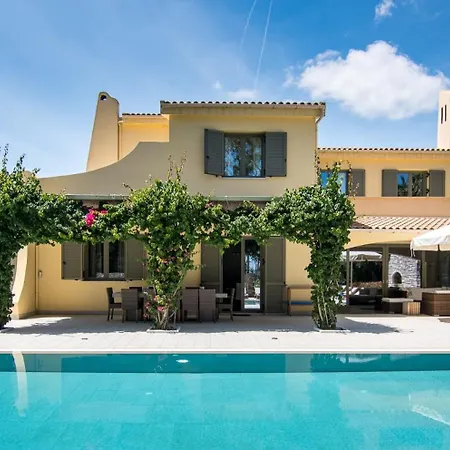 Alpha Villa *