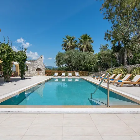 Alpha Villa *