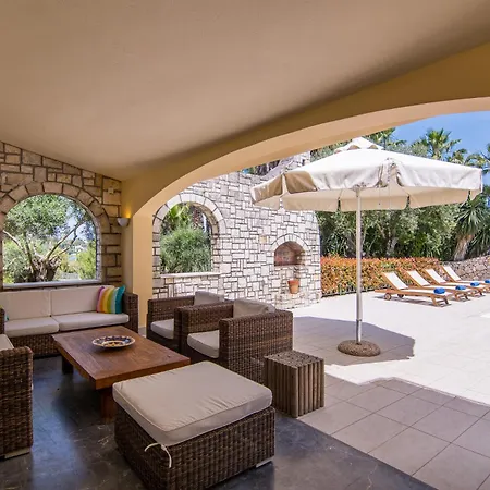 Alpha Villa