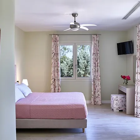 Alpha Villa *
